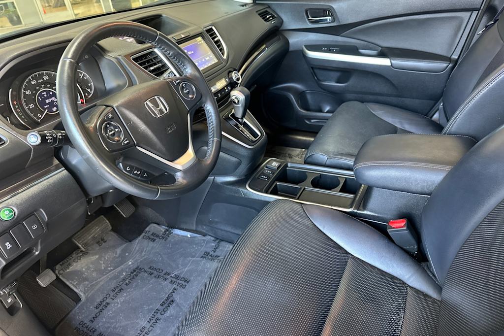 Thumbnail: 2016 Honda CR-V - 10