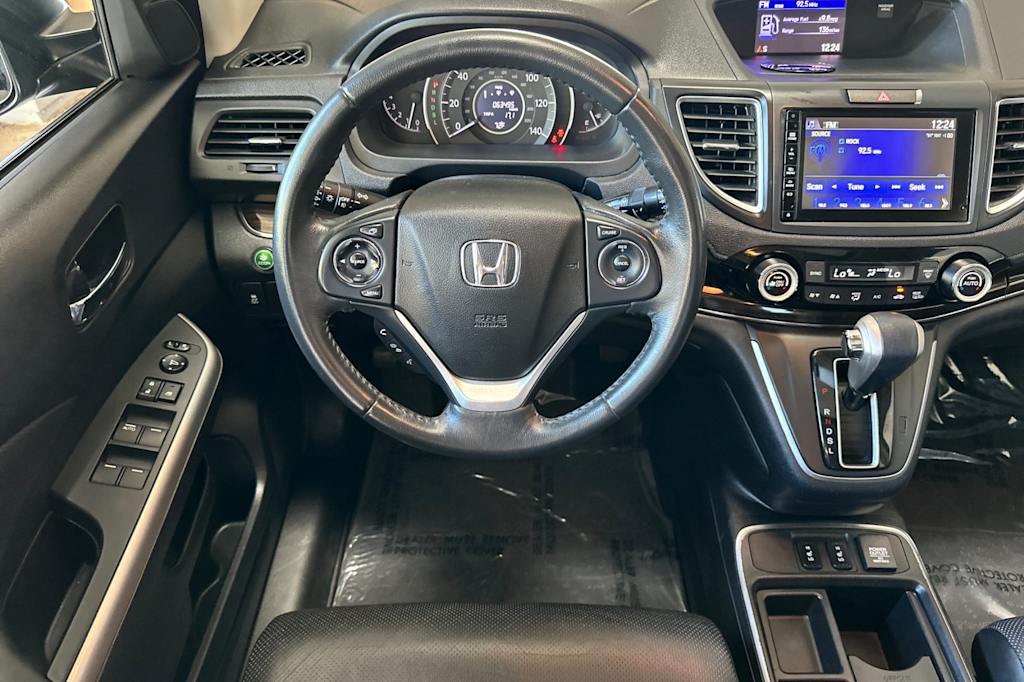 Thumbnail: 2016 Honda CR-V - 9