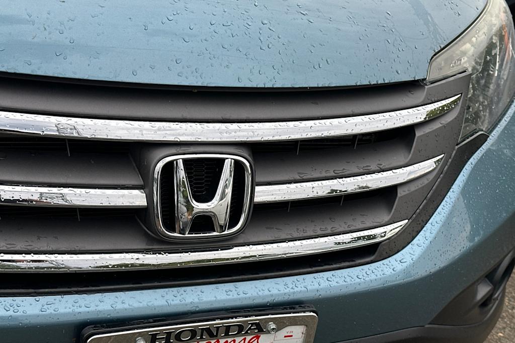 Thumbnail: 2014 Honda CR-V - 13