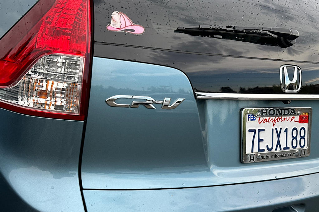 Thumbnail: 2014 Honda CR-V - 10