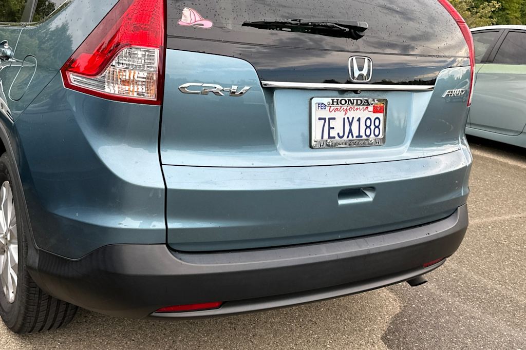 Thumbnail: 2014 Honda CR-V - 16