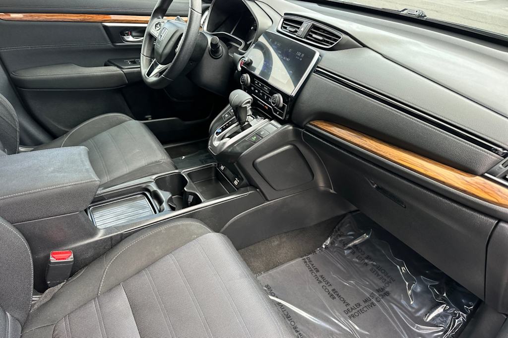 Thumbnail: 2021 Honda CR-V - 12