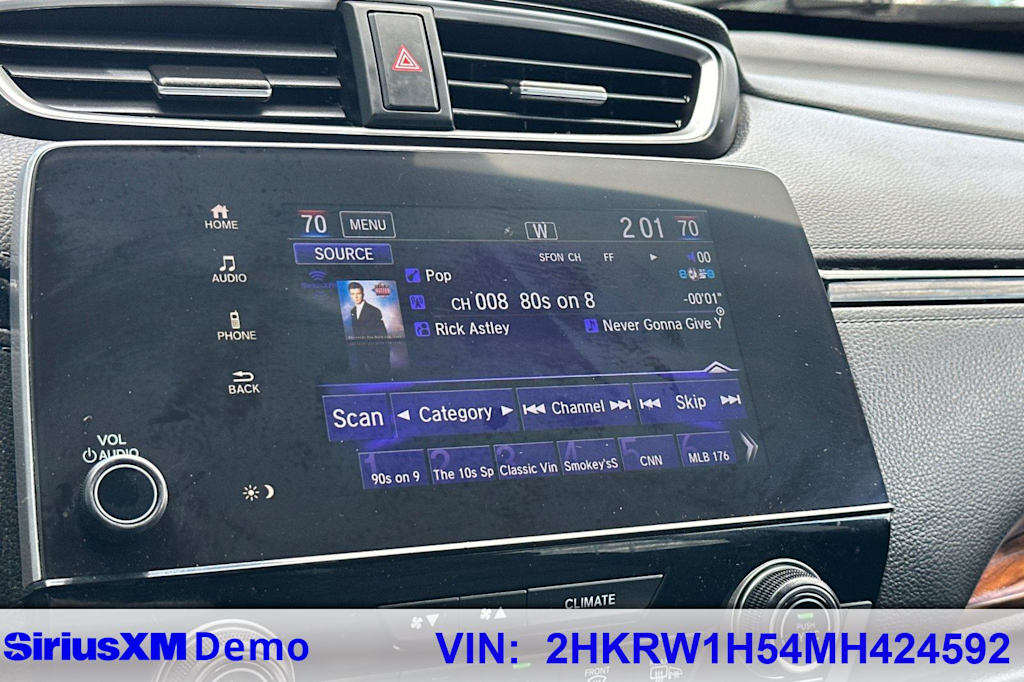 Thumbnail: 2021 Honda CR-V - 34