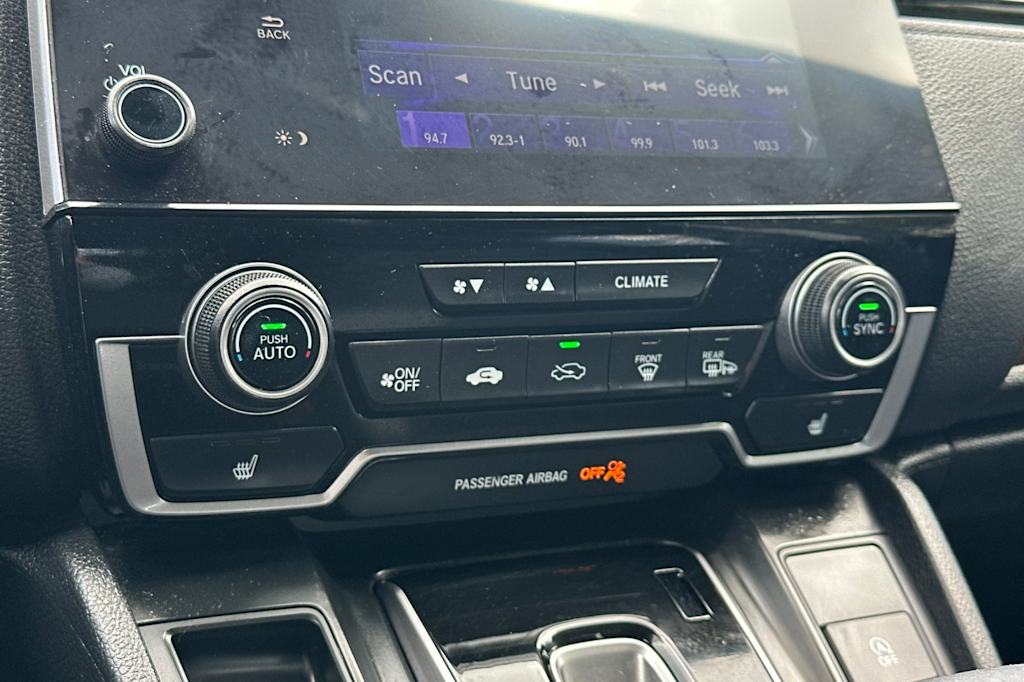 Thumbnail: 2021 Honda CR-V - 27