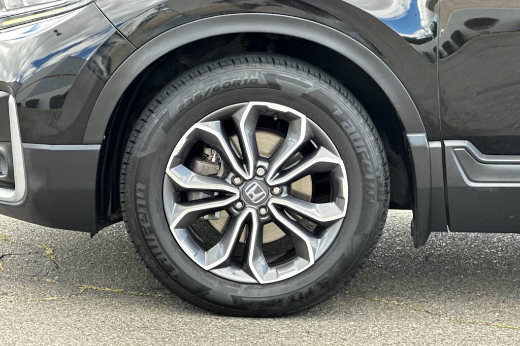 Thumbnail: 2021 Honda CR-V - 8