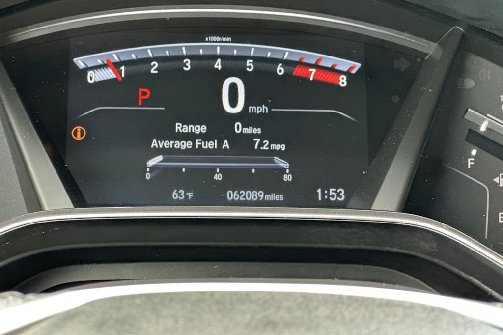 Thumbnail: 2021 Honda CR-V - 32