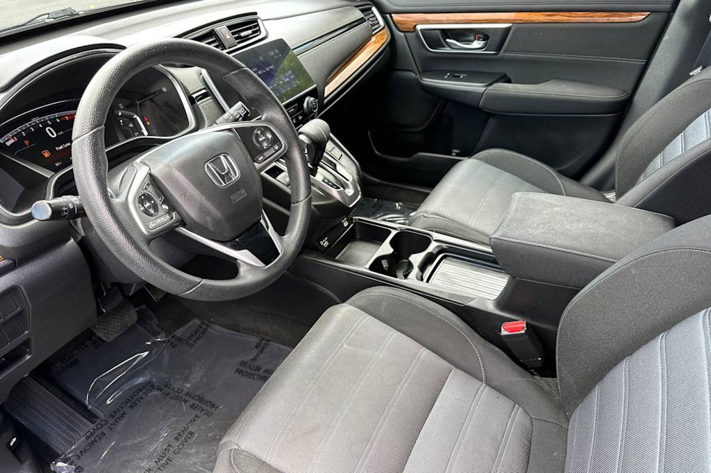 Thumbnail: 2021 Honda CR-V - 9