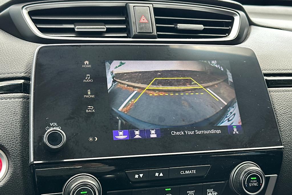 Thumbnail: 2021 Honda CR-V - 26