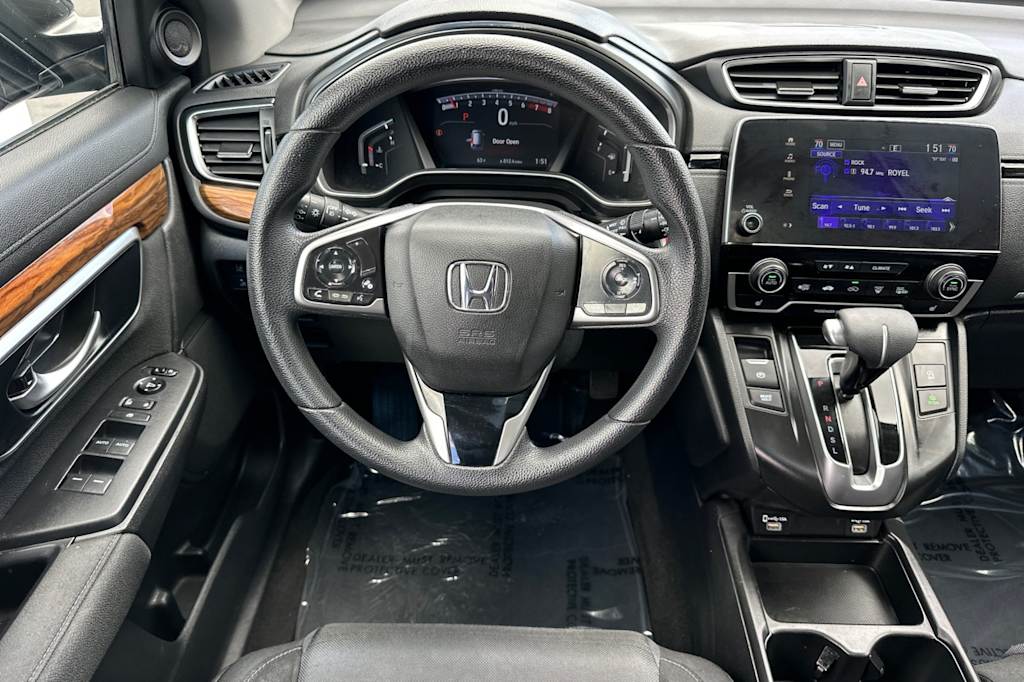 Thumbnail: 2021 Honda CR-V - 11
