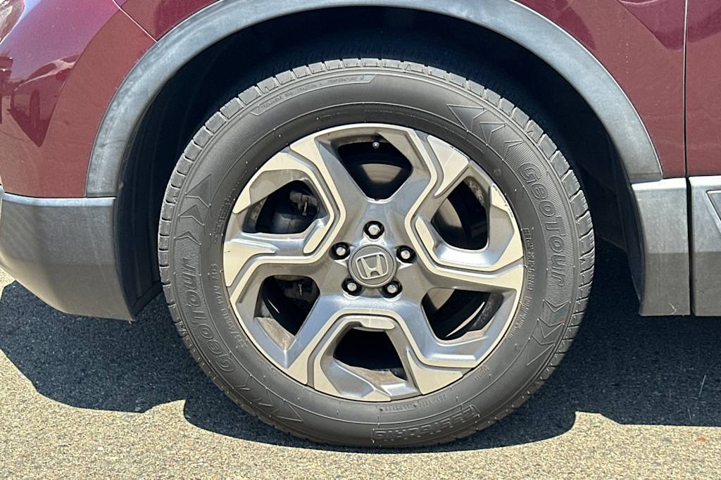 Thumbnail: 2018 Honda CR-V - 21
