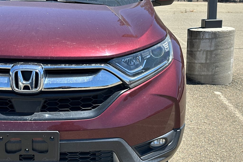 Thumbnail: 2018 Honda CR-V - 13