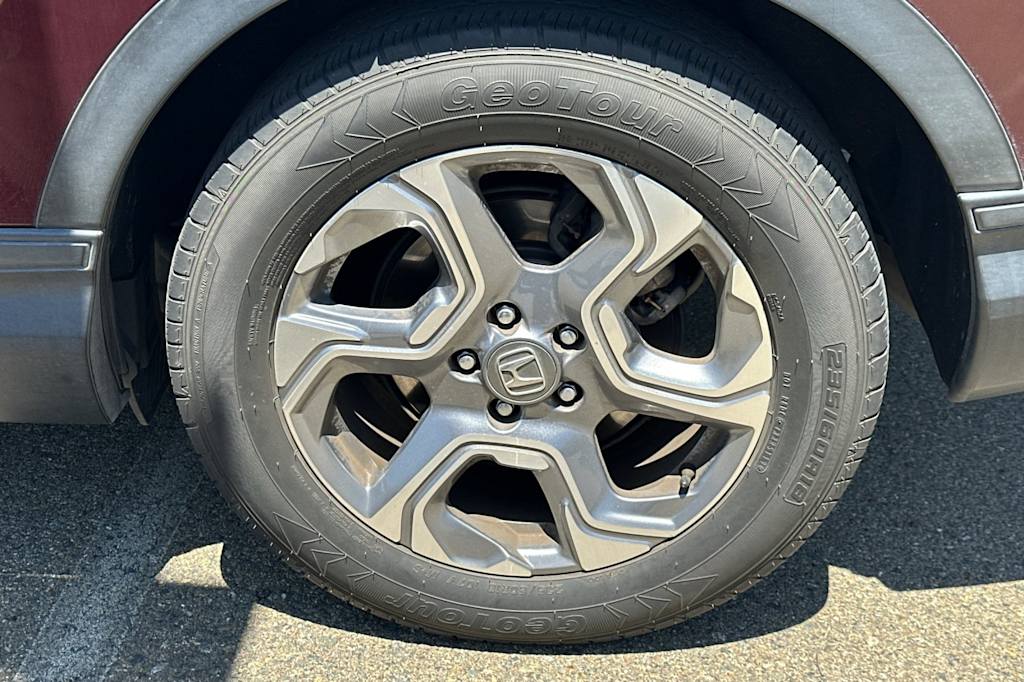 Thumbnail: 2018 Honda CR-V - 19