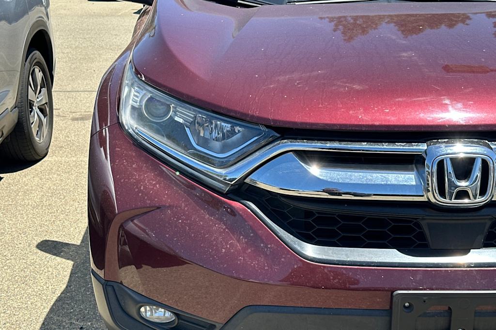Thumbnail: 2018 Honda CR-V - 10
