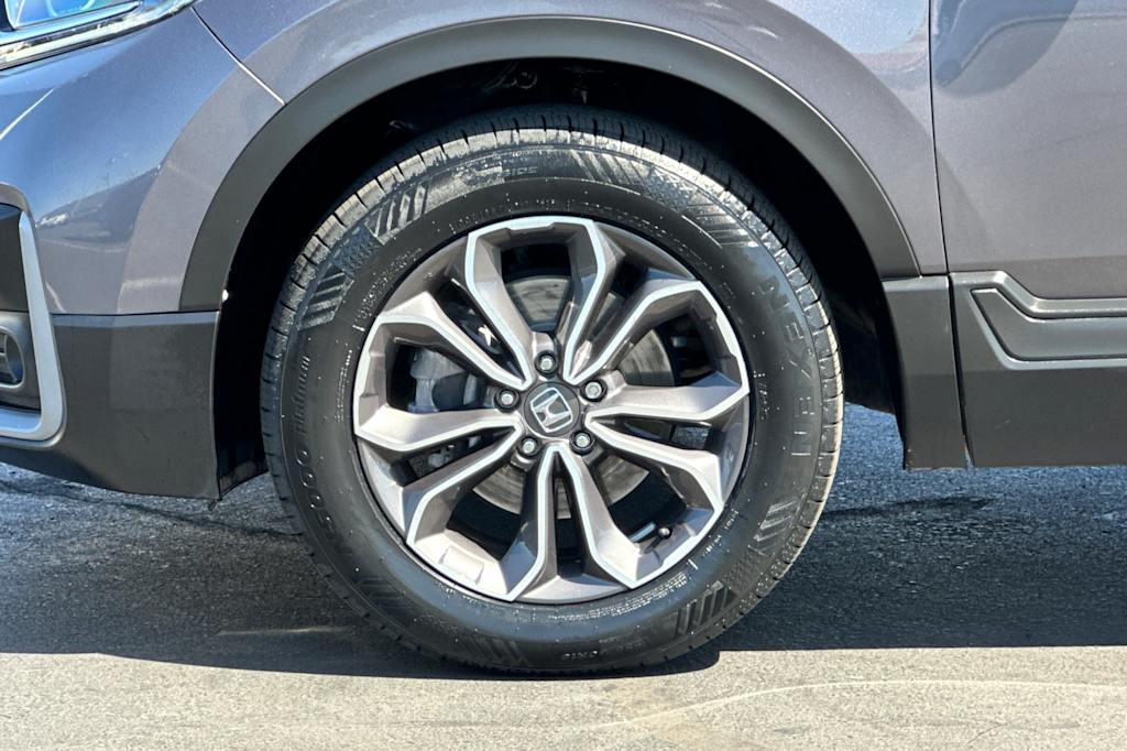 Thumbnail: 2020 Honda CR-V - 8