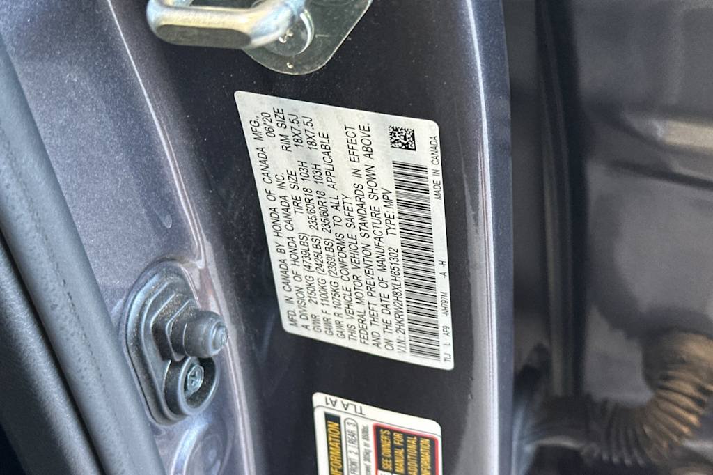 Thumbnail: 2020 Honda CR-V - 17