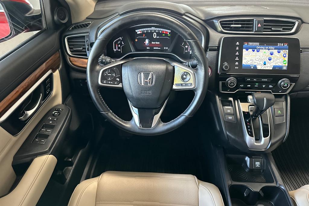Thumbnail: 2018 Honda CR-V - 9