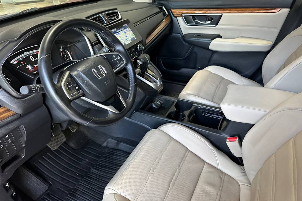 Thumbnail: 2018 Honda CR-V - 10