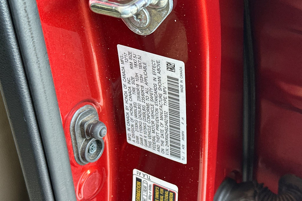 Thumbnail: 2018 Honda CR-V - 18
