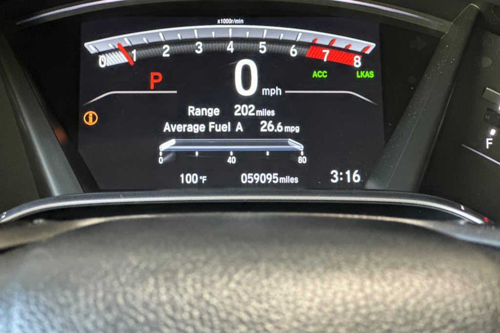 Thumbnail: 2018 Honda CR-V - 33