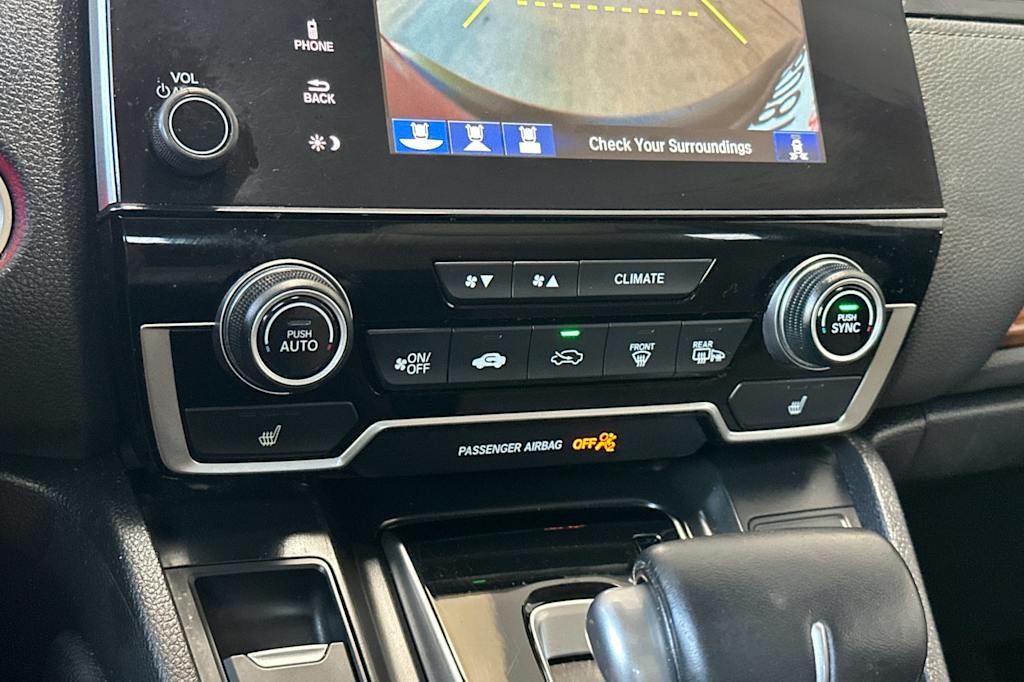 Thumbnail: 2018 Honda CR-V - 28