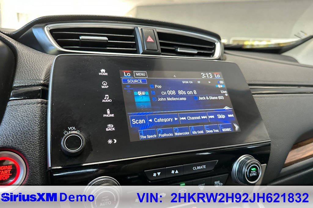 Thumbnail: 2018 Honda CR-V - 35