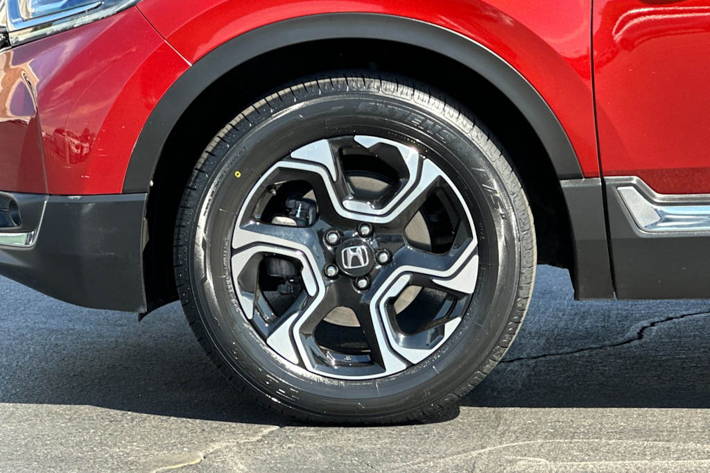 Thumbnail: 2018 Honda CR-V - 8