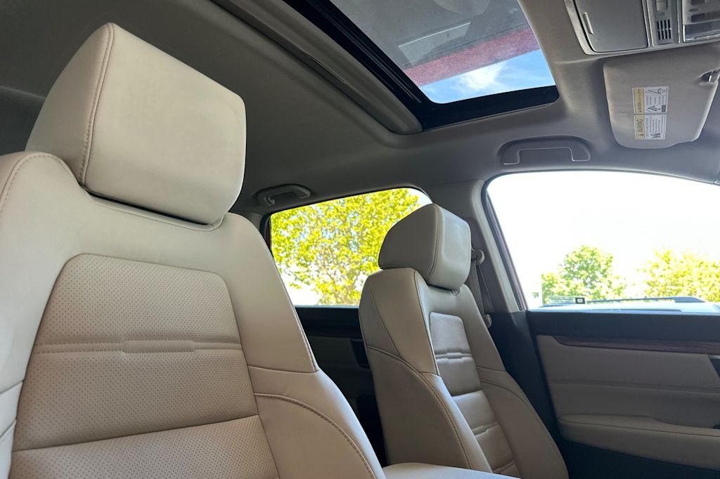 Thumbnail: 2018 Honda CR-V - 11