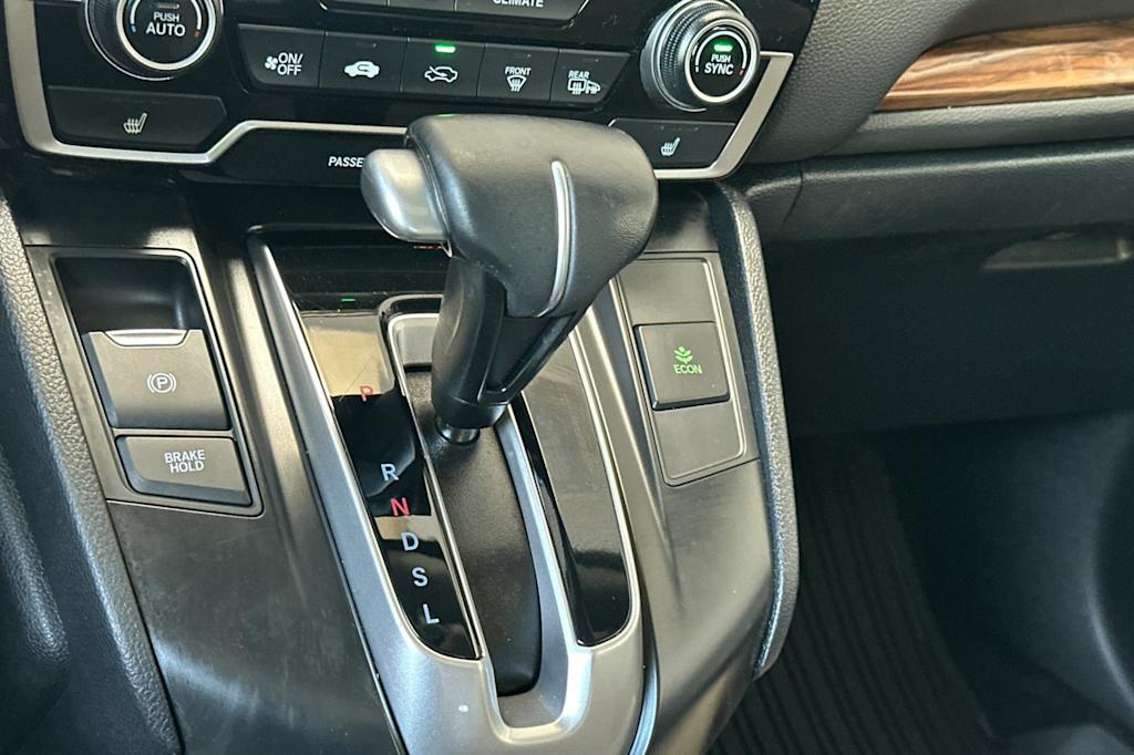 Thumbnail: 2018 Honda CR-V - 15