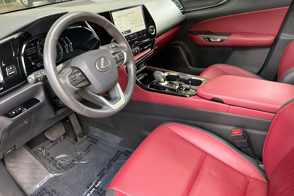 Thumbnail: 2024 Lexus ES - 9