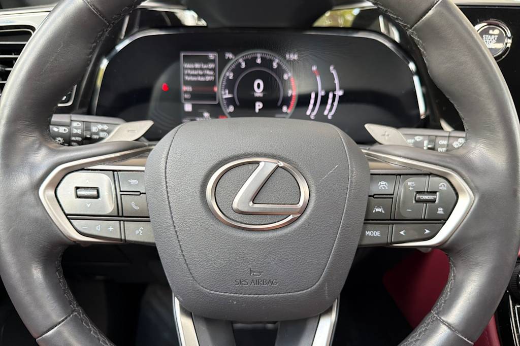 Thumbnail: 2024 Lexus ES - 29
