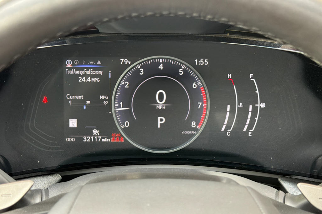 Thumbnail: 2024 Lexus ES - 15