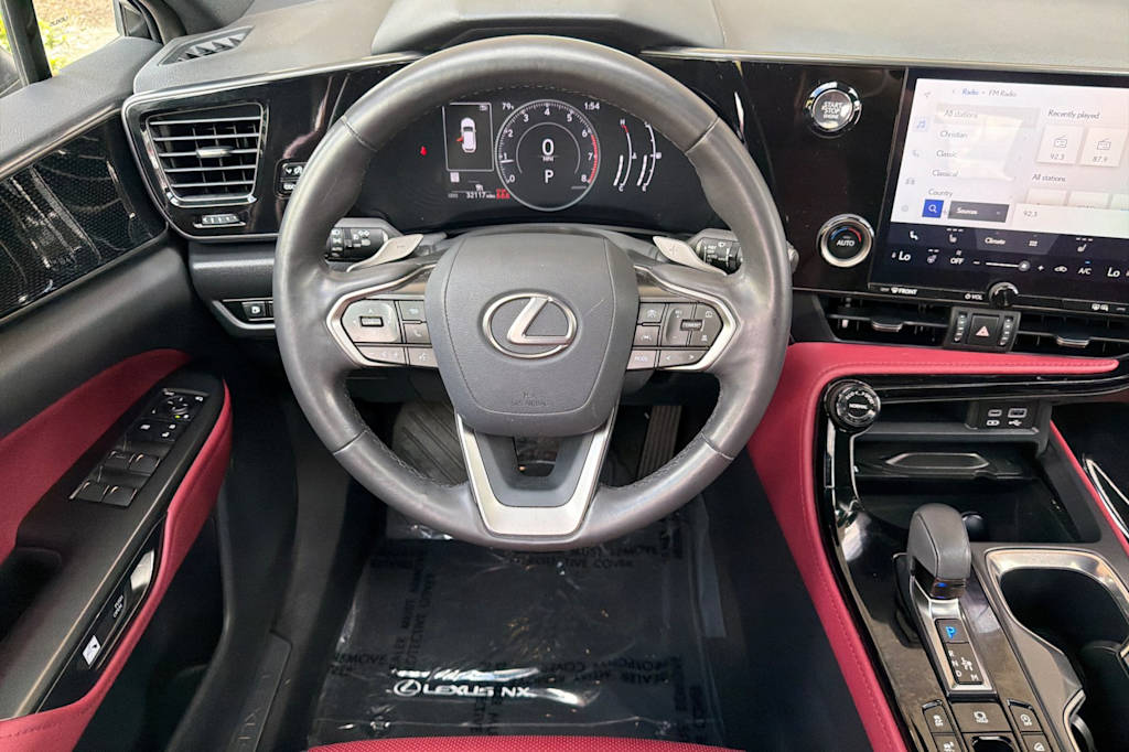 Thumbnail: 2024 Lexus ES - 11