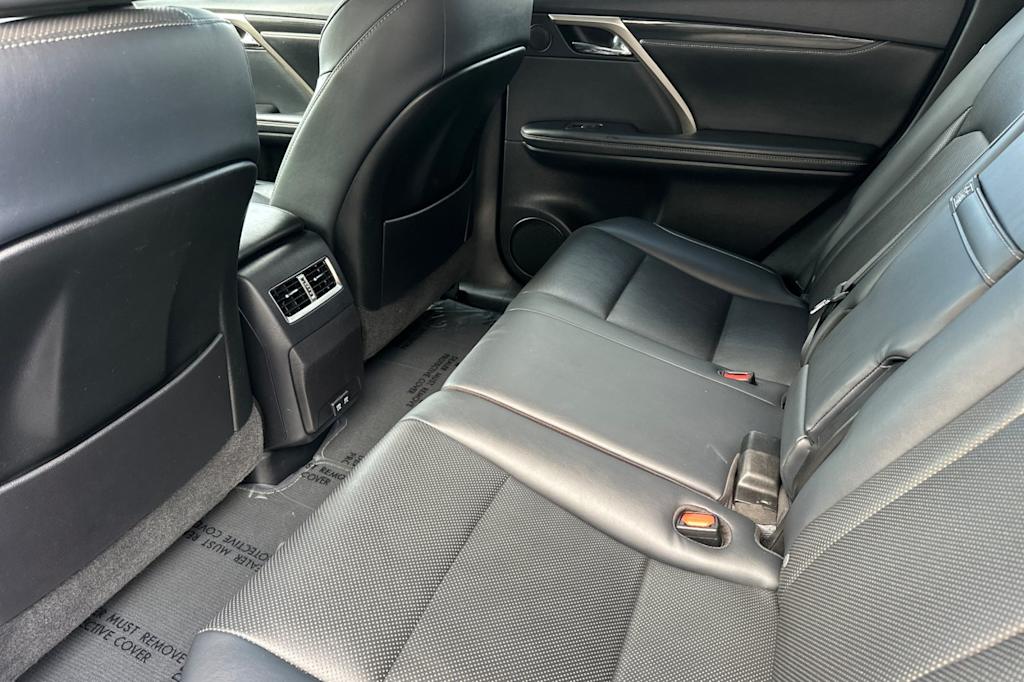 Thumbnail: 2021 Lexus RX - 12