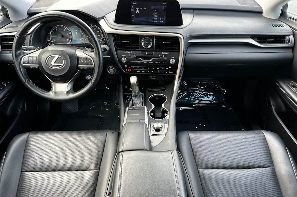 Thumbnail: 2021 Lexus RX - 2