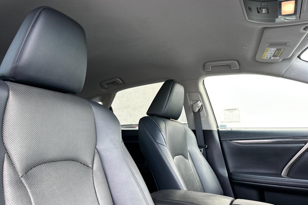 Thumbnail: 2021 Lexus RX - 11