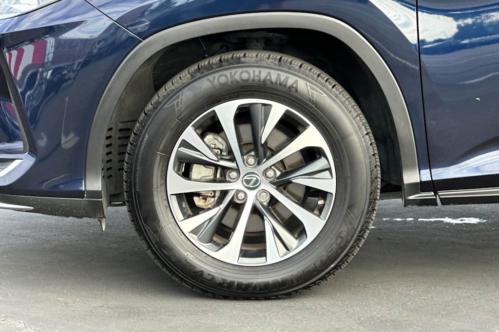 Thumbnail: 2021 Lexus RX - 8