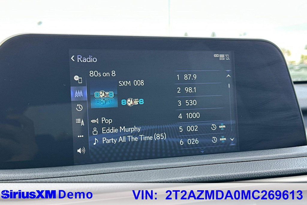 Thumbnail: 2021 Lexus RX - 34