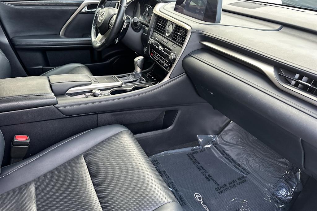 Thumbnail: 2021 Lexus RX - 13