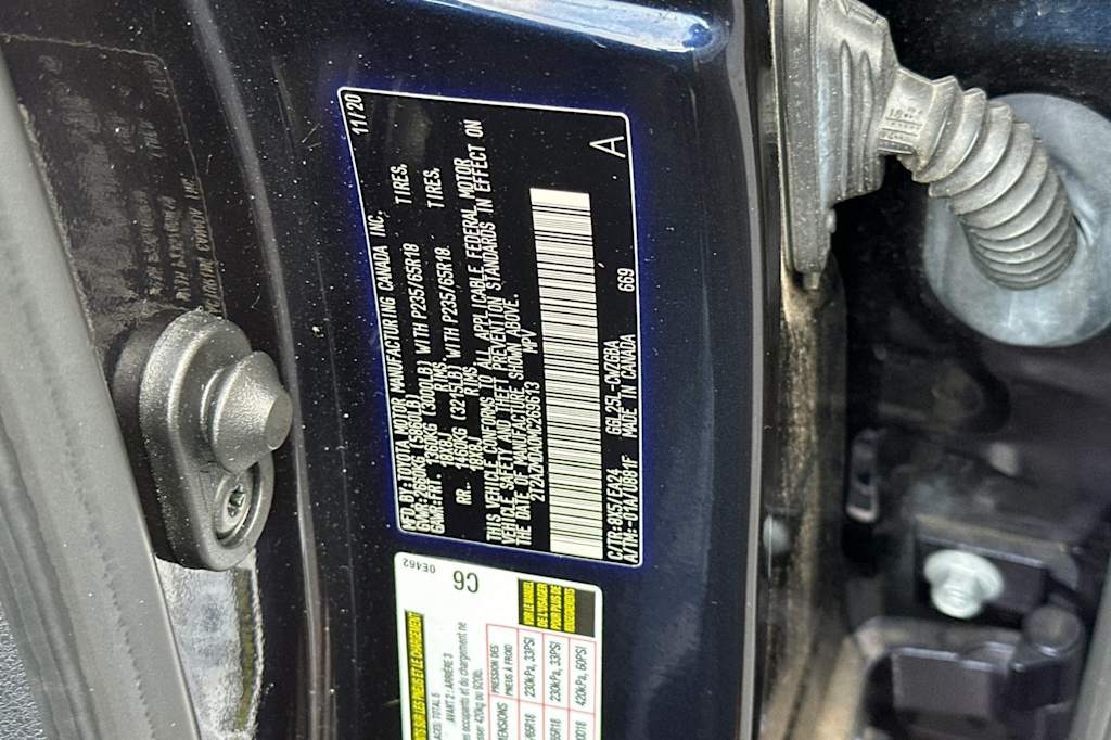 Thumbnail: 2021 Lexus RX - 18