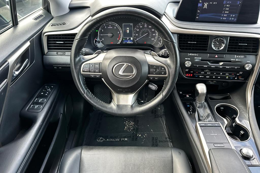 Thumbnail: 2021 Lexus RX - 9