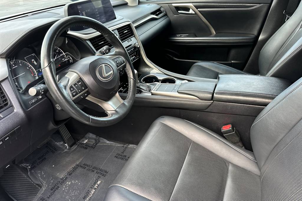 Thumbnail: 2021 Lexus RX - 10