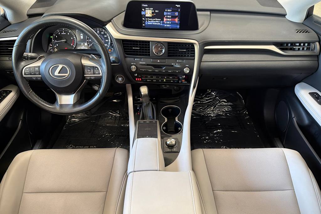 Thumbnail: 2020 Lexus RX - 2