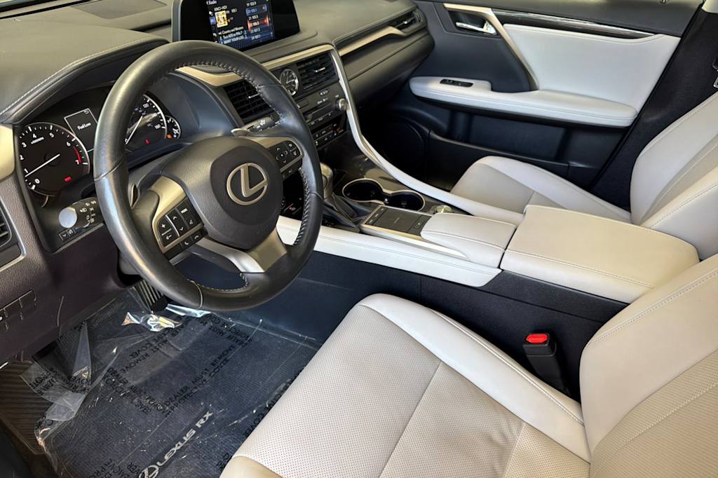 Thumbnail: 2020 Lexus RX - 9