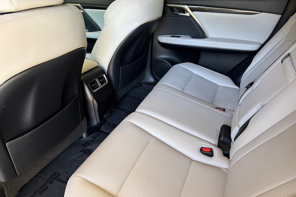 Thumbnail: 2020 Lexus RX - 11