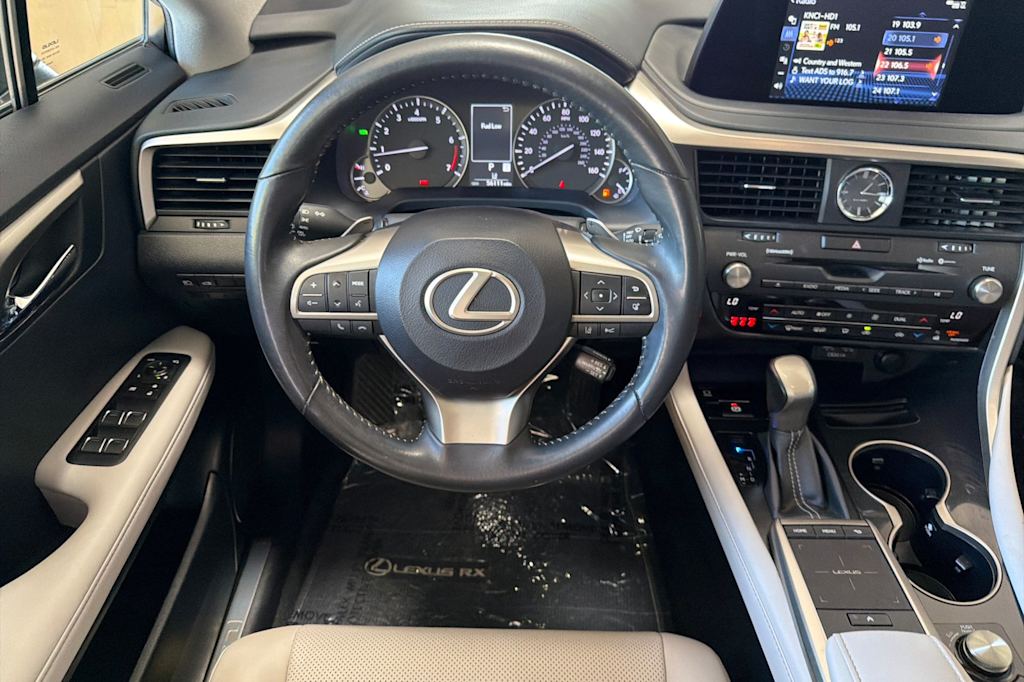 Thumbnail: 2020 Lexus RX - 12