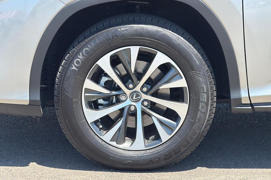 Thumbnail: 2020 Lexus RX - 8
