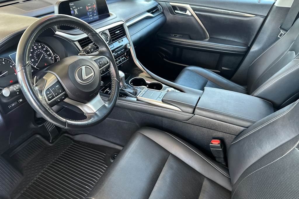 Thumbnail: 2020 Lexus RX - 9