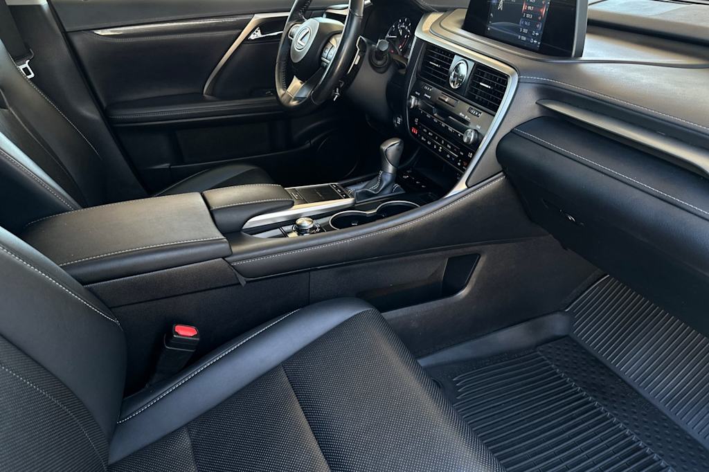 Thumbnail: 2020 Lexus RX - 12