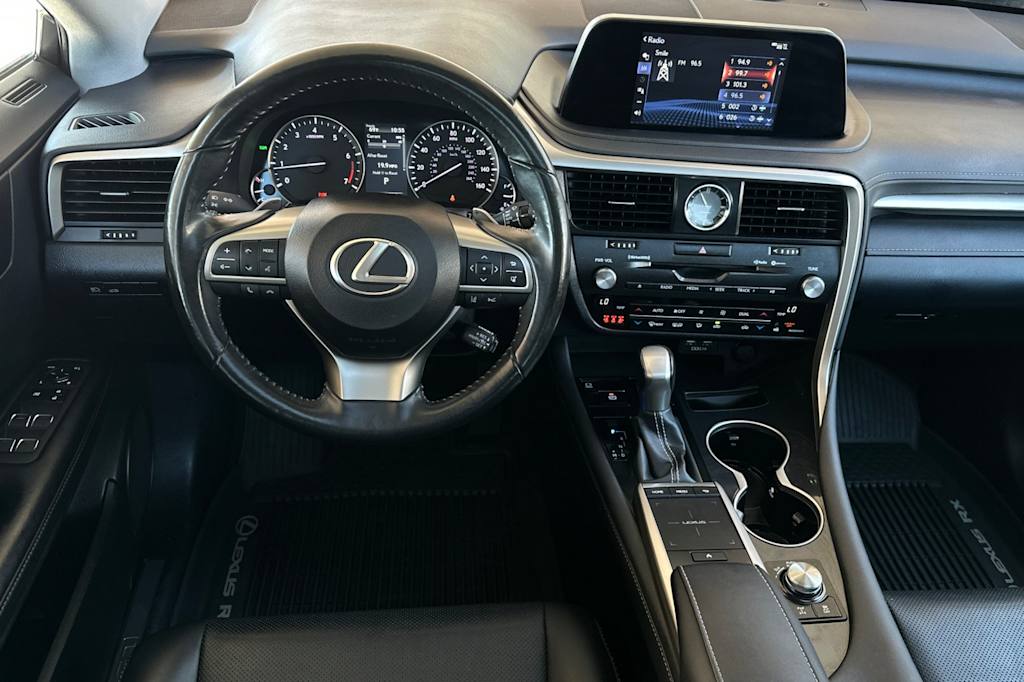 Thumbnail: 2020 Lexus RX - 11