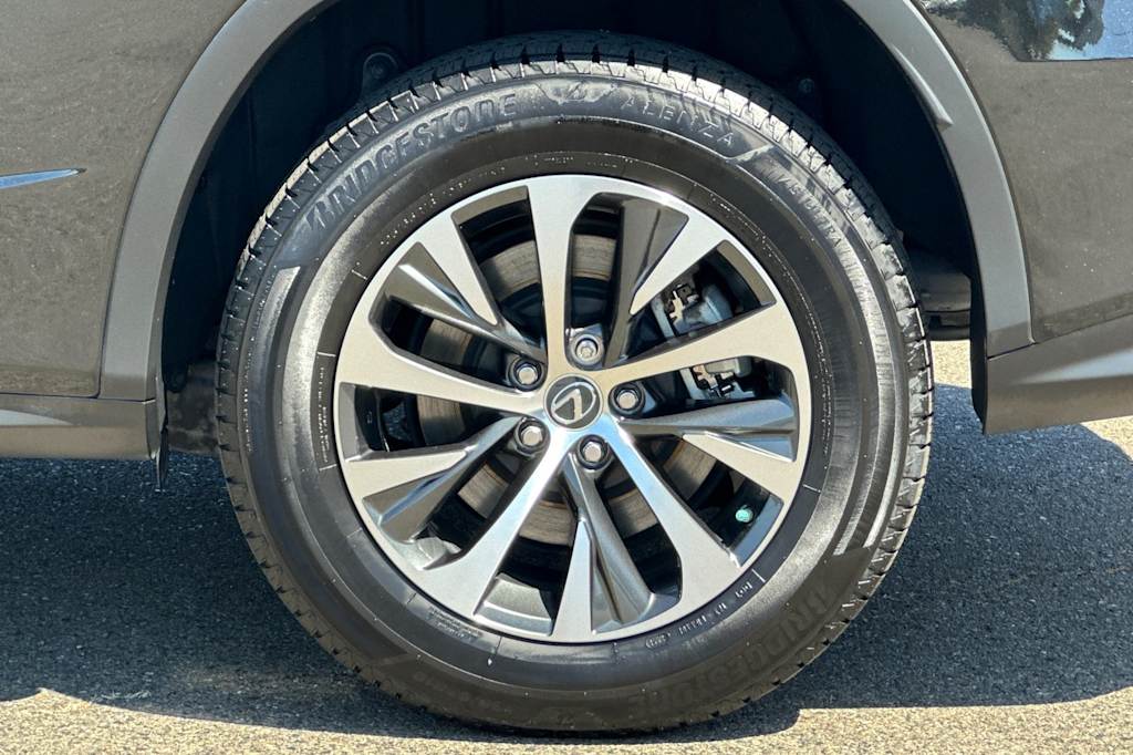 Thumbnail: 2020 Lexus RX - 8